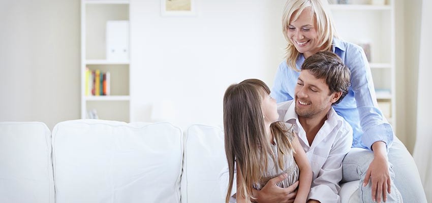 Proteggi il benessere della tua famiglia